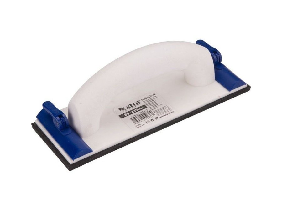 (obrázek pro) Držák na brusnou mřížku, 85x235mm EXTOL CRAFT