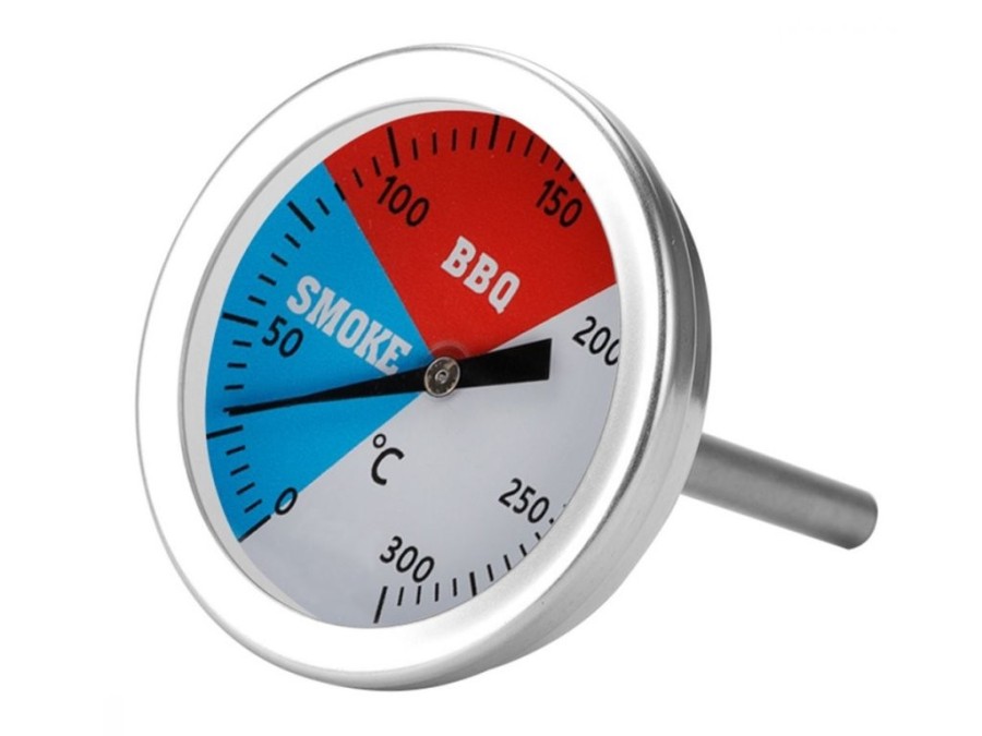 (obrázek pro) Teploměr do udírny, grilu 0-300°C KAXL