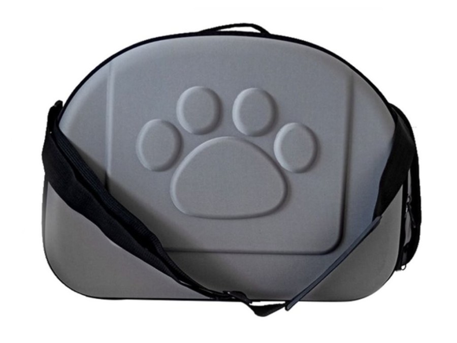 (obrázek pro) Přepravní taška pro zvířata šedá