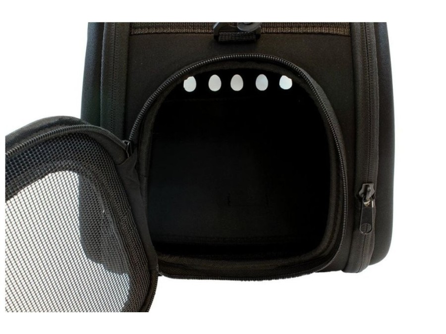 (obrázek pro) Přepravní taška pro zvířata šedá