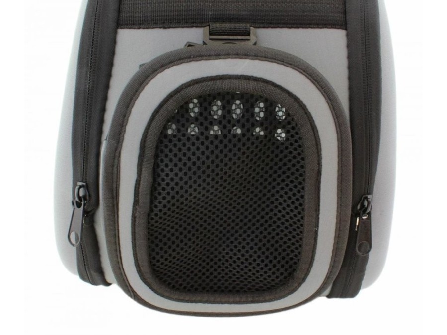 (obrázek pro) Přepravní taška pro zvířata šedá