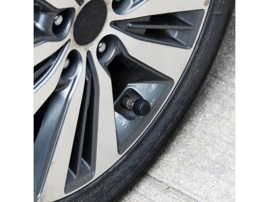 (obrázek pro) TPMS snímače tlaku a teploty v pneumatikách