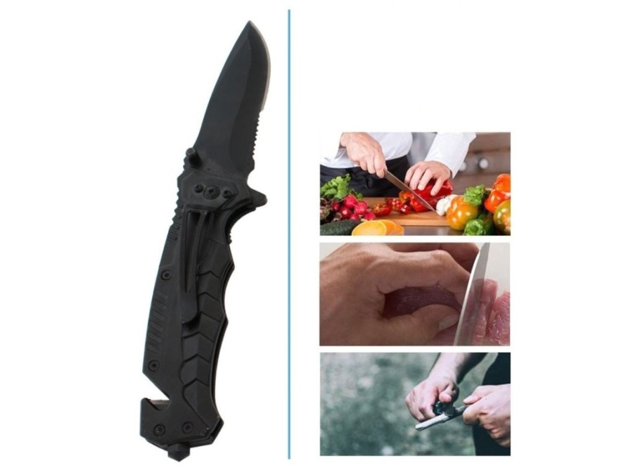 (obrázek pro) SOS turistická sada pro přežití 18v1