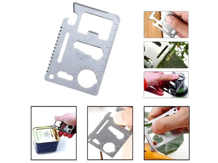 (obrázek pro) SOS turistická sada pro přežití 10v1