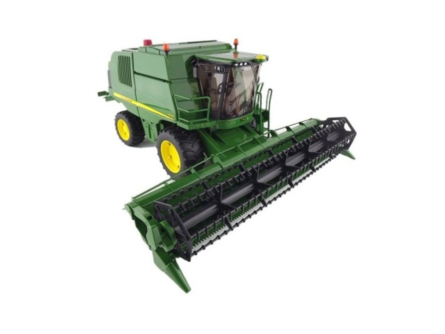 (obrázek pro) Kombajn John Deere T670i 02132 BRUDER