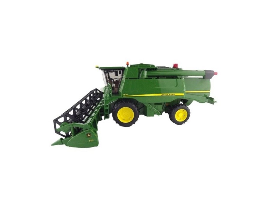 (obrázek pro) Kombajn John Deere T670i 02132 BRUDER