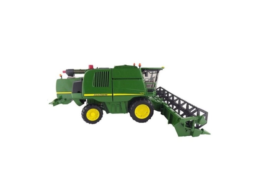 (obrázek pro) Kombajn John Deere T670i 02132 BRUDER