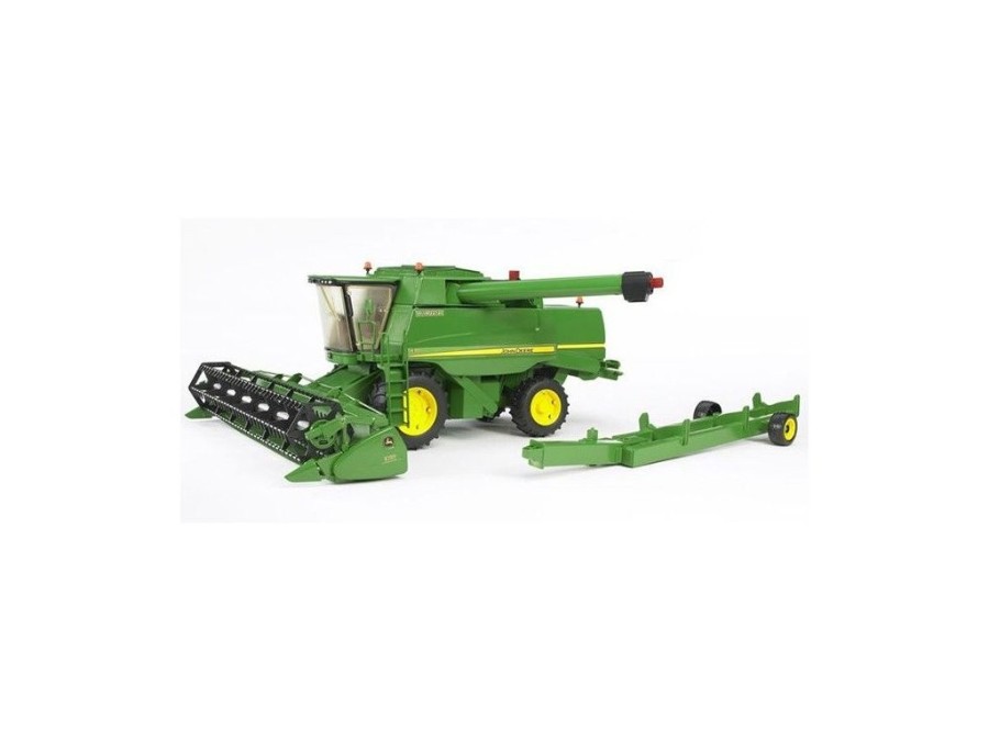 (obrázek pro) Kombajn John Deere T670i 02132 BRUDER