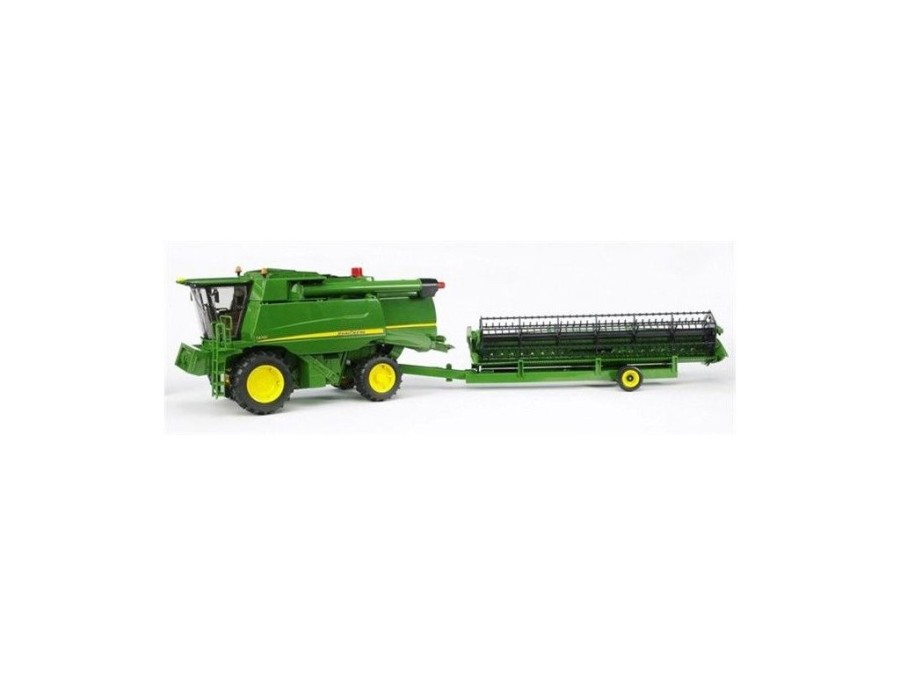 (obrázek pro) Kombajn John Deere T670i 02132 BRUDER