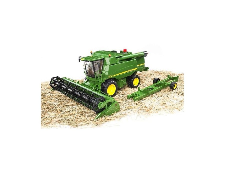 (obrázek pro) Kombajn John Deere T670i 02132 BRUDER