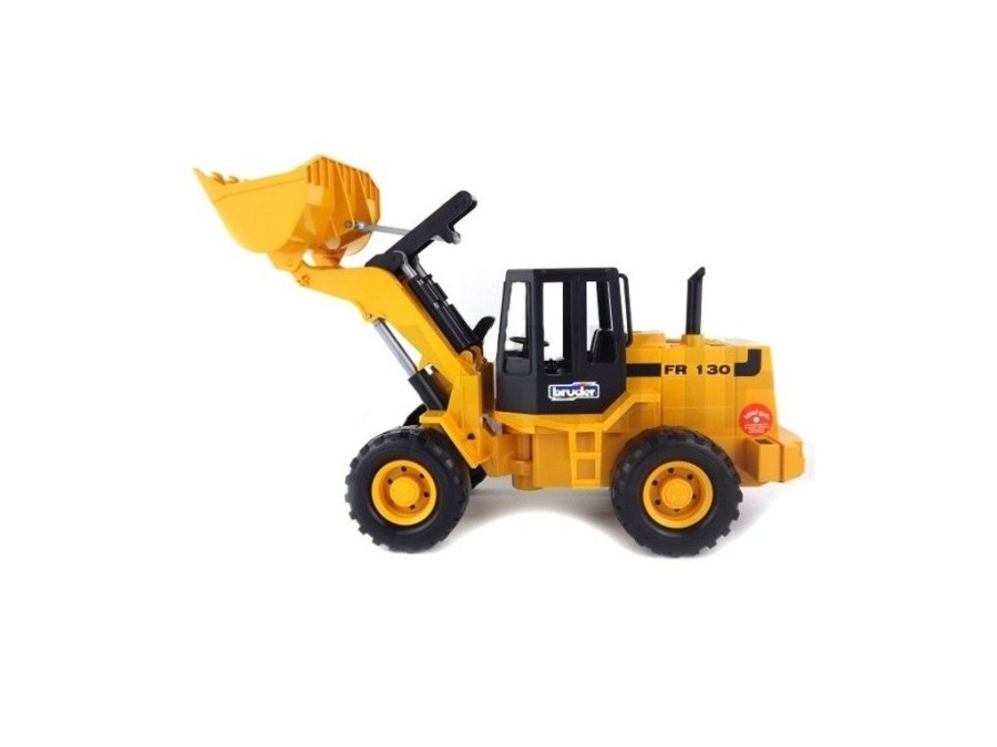 (obrázek pro) Nakladač kolový Fiat FR 130 02425 BRUDER