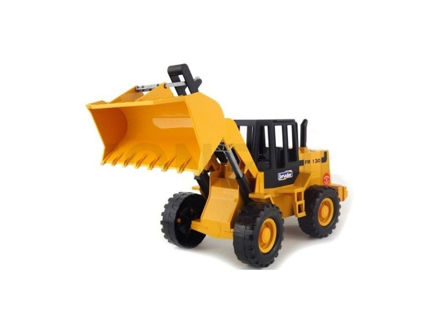 (obrázek pro) Nakladač kolový Fiat FR 130 02425 BRUDER