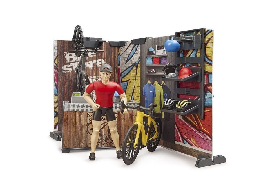 (obrázek pro) Prodejna kol a servis 63120 Bruder