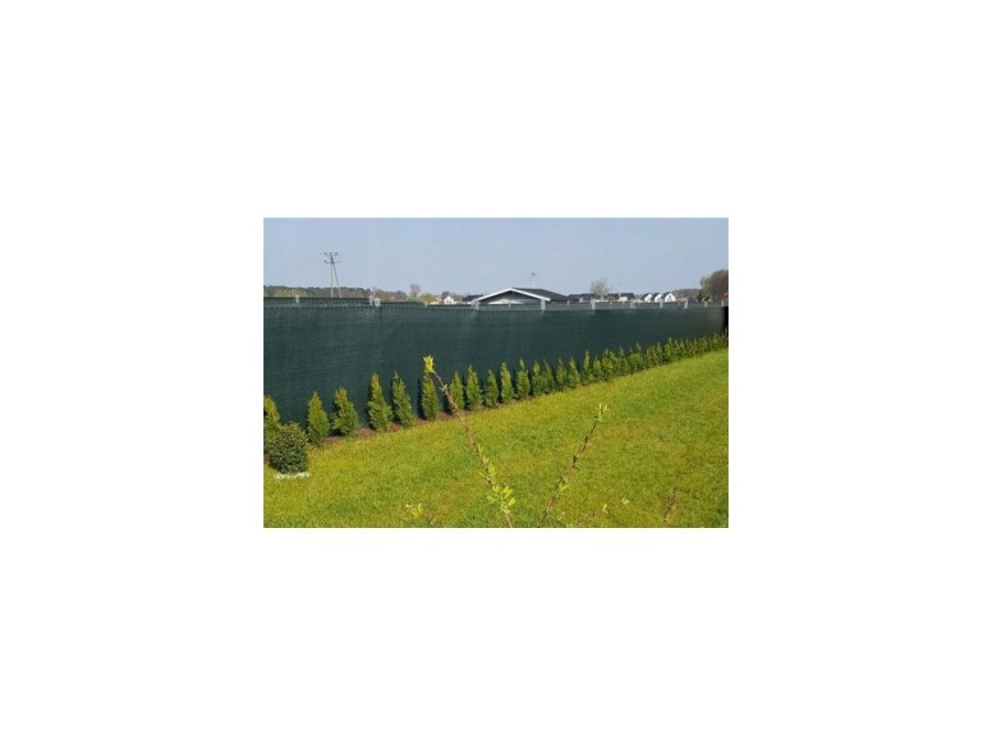 (obrázek pro) Stínící zahradní tkanina na pletivo 90 %, 135 g/m², 1.2 x 10 m