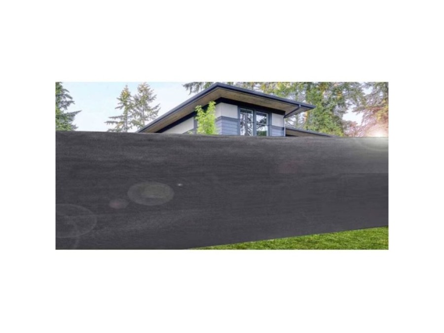 (obrázek pro) Stínící zahradní tkanina na pletivo 95%, 1.2x10m, 160g/m², šedá