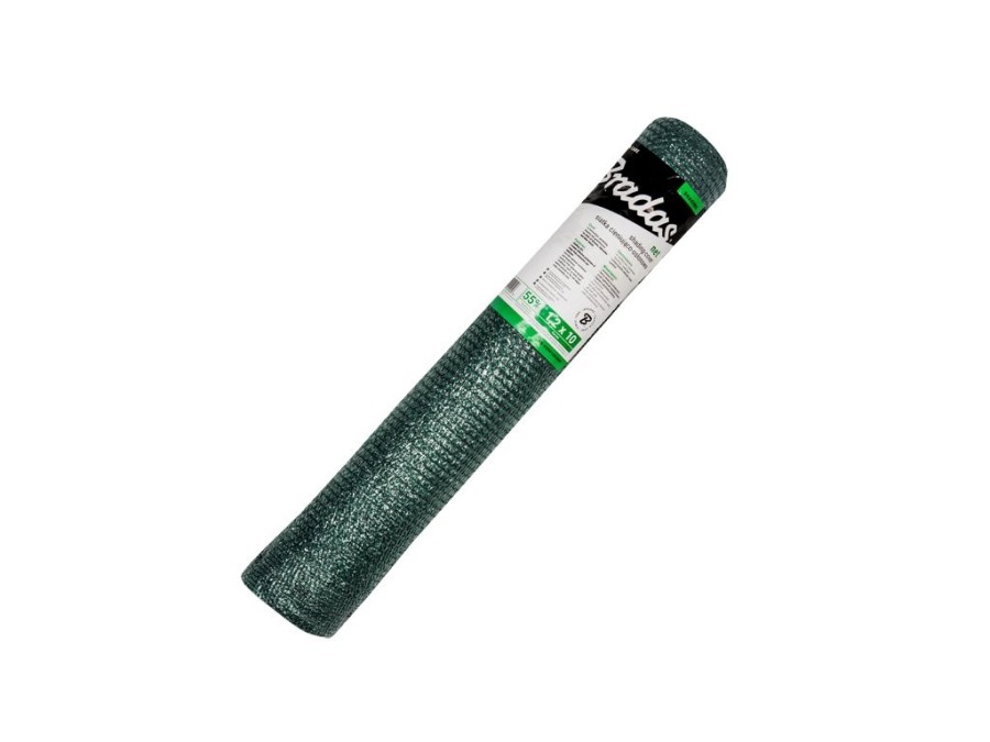 (obrázek pro) Stínící zahradní tkanina na pletivo 80%, 90g/m², 1,5x10m