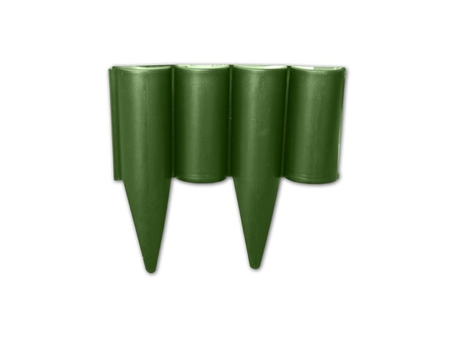 (obrázek pro) Plastový obrubník - palisáda 2,5m, 225mm, černá PALGARDEN