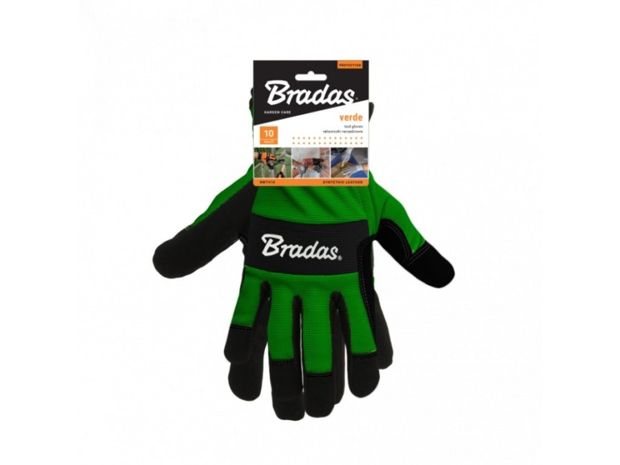 (obrázek pro) Pracovní rukavice 10″ VERDE