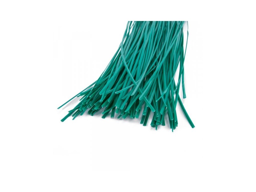 (obrázek pro) Zahradnický vázací drát, balení 100ks, 15cm WIRE