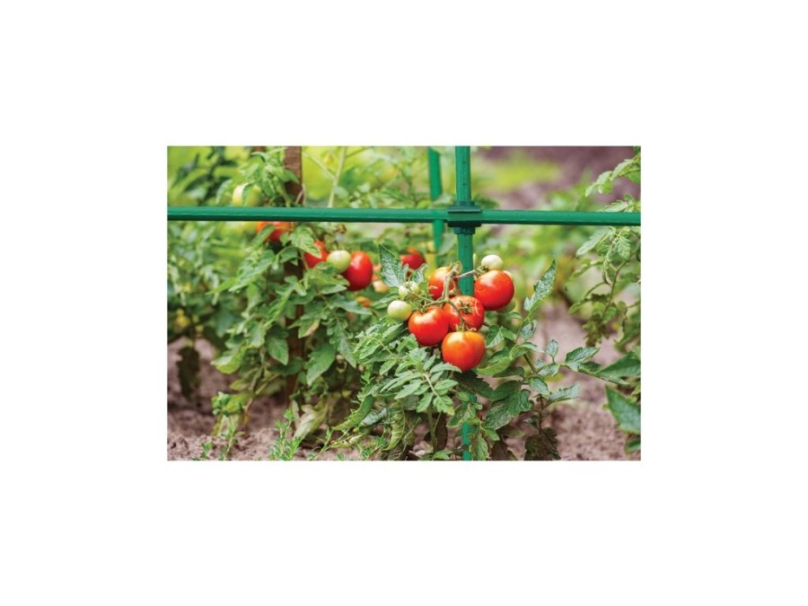 (obrázek pro) Ocelová zahradní tyč 1,6 x 120 cm