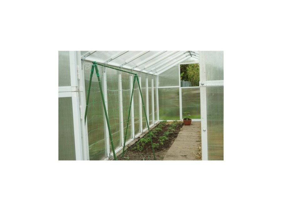 (obrázek pro) Ocelová zahradní tyč 1,6 x 120 cm