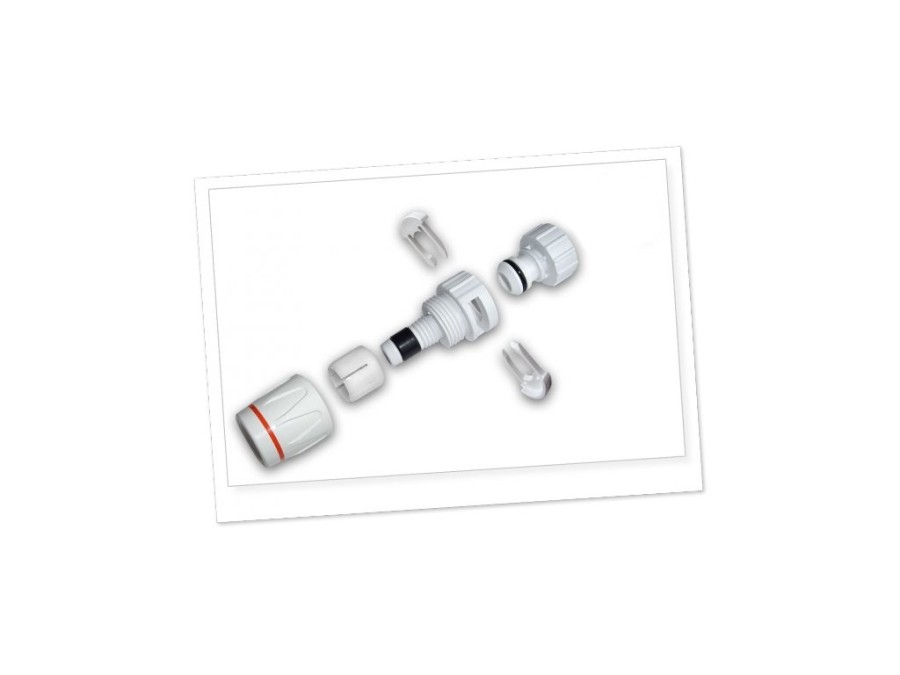 (obrázek pro) JAPAN SYSTEM rychlospojka 1/2″ s připojením na vodní kohoutek 3/4″