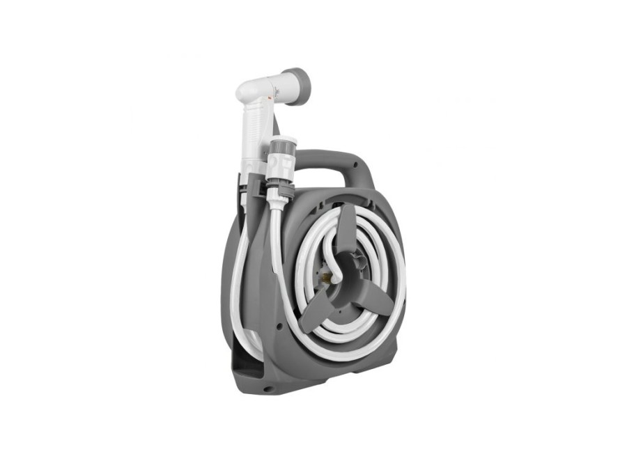 (obrázek pro) WHITE LINE sada s bubnem 3/8″, 11,5m HANDY GO