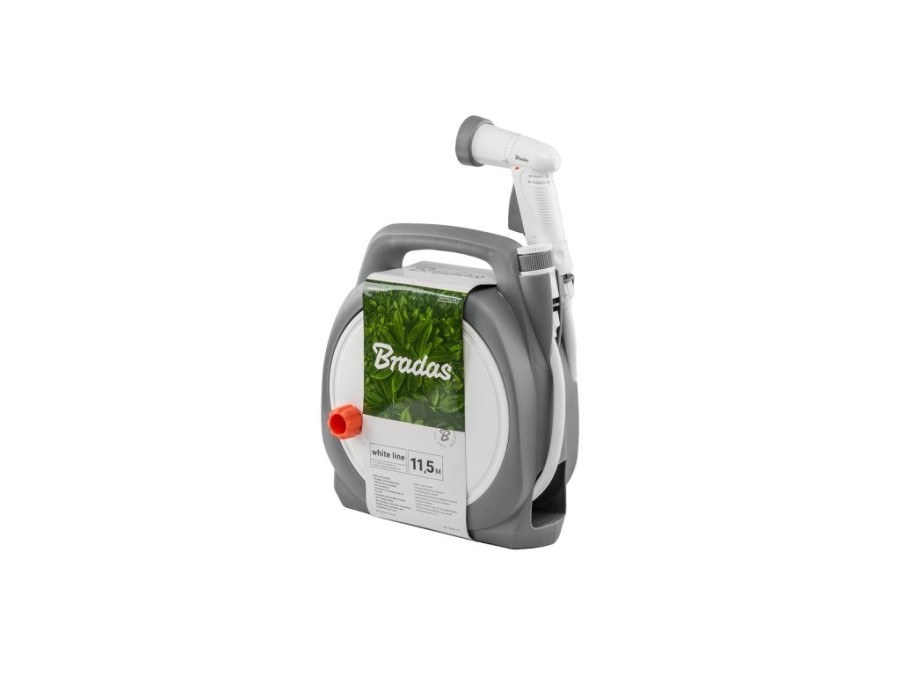 (obrázek pro) WHITE LINE sada s bubnem 3/8″, 11,5m HANDY GO