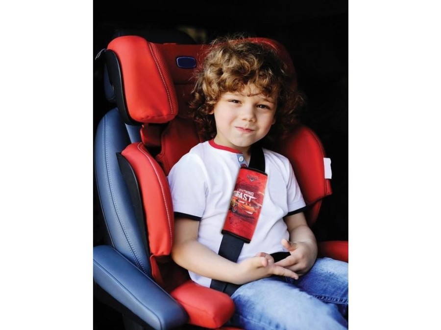 (obrázek pro) Návlek na bezpečnostní pás CARS