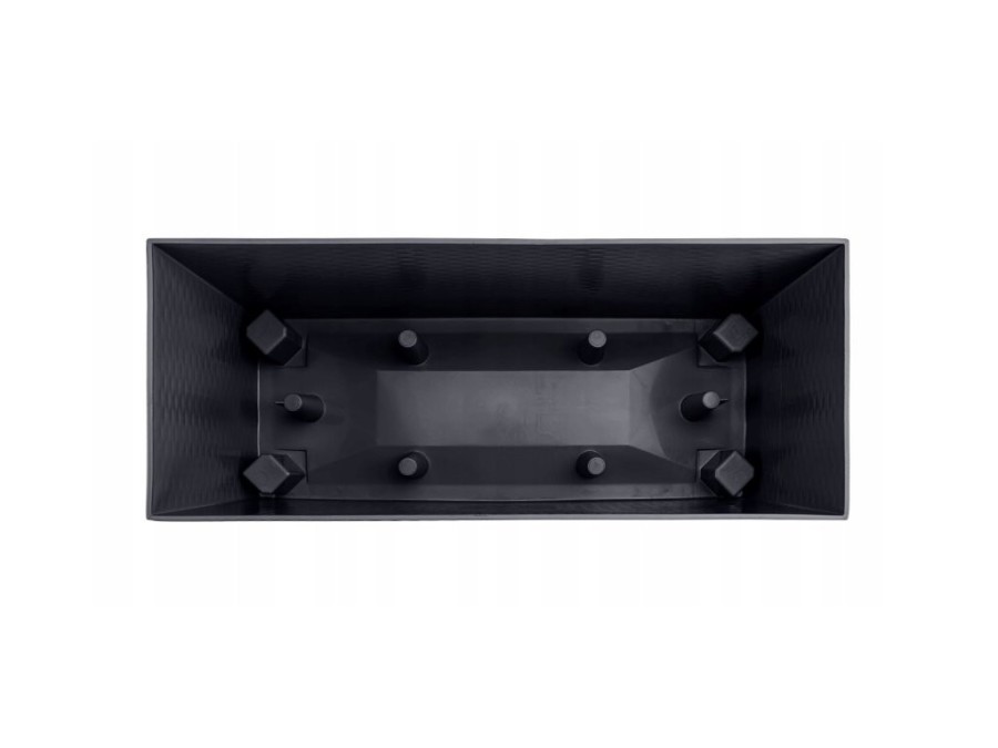 (obrázek pro) Samozavlažovací květináč-truhlík 30l, bílý RATO CASE HIGH