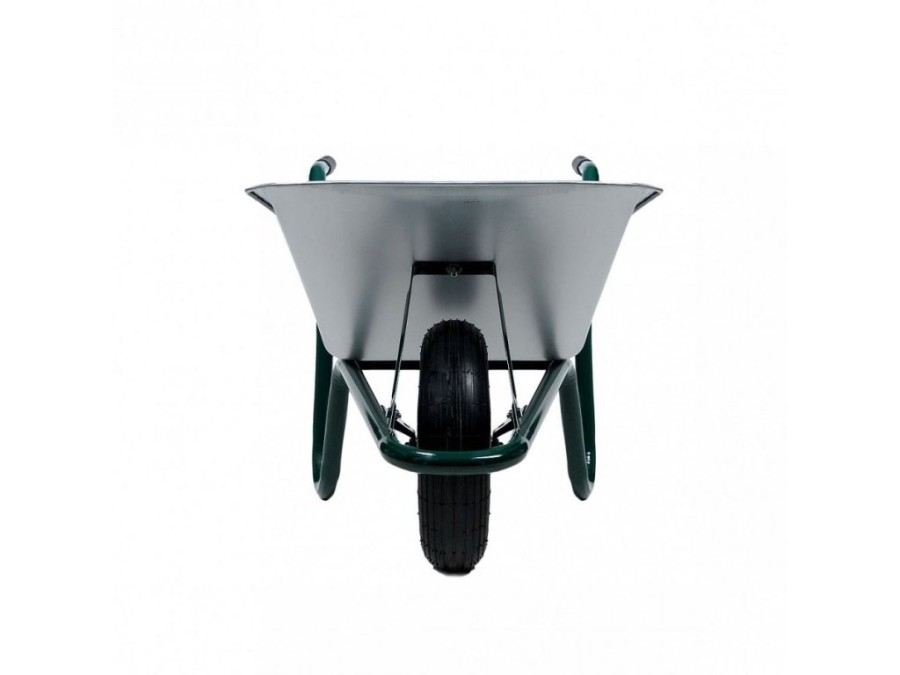 (obrázek pro) Kolečko Detex D1 pozink, kolo bantam, 85l / 160 kg nosnost