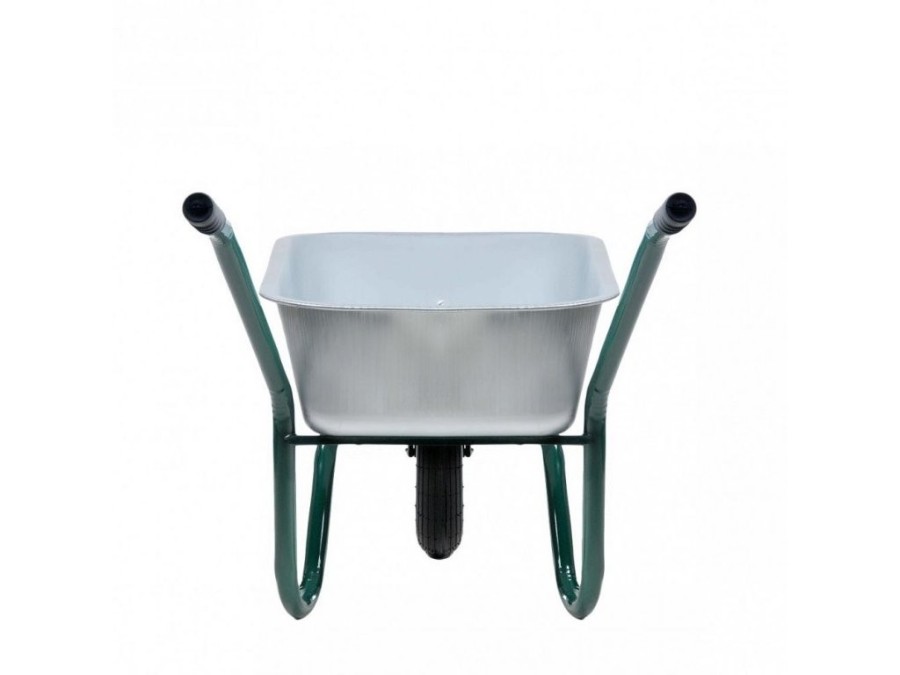 (obrázek pro) Kolečko Detex D1 pozink, kolo bantam, 85l / 160 kg nosnost