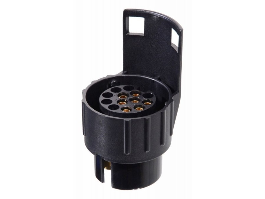 (obrázek pro) Redukce zásuvky tažného zařízení 7/13 pólů