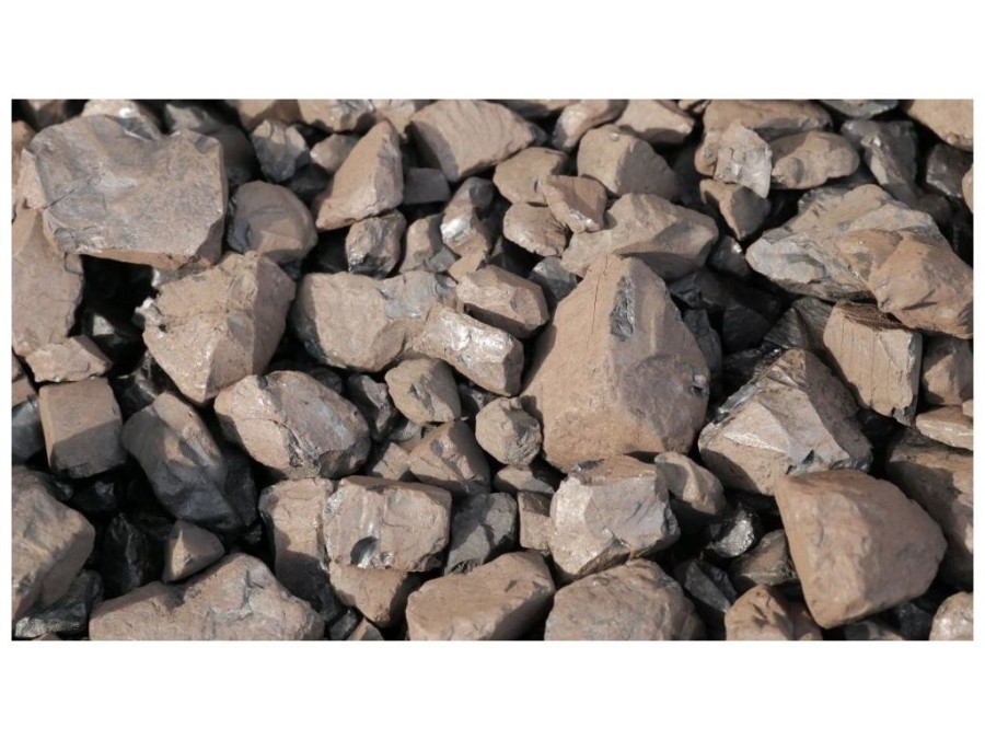 (obrázek pro) Balené, pytlované hnědé Bílinské uhlí pro automatické kotle 800 kg, hnědé uhlí - ořech 2, 10-25mm EXPOL