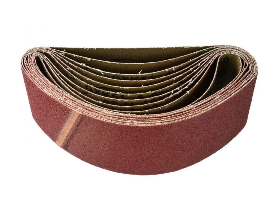 (obrázek pro) Brusný pás P80 75X533mm GEKO