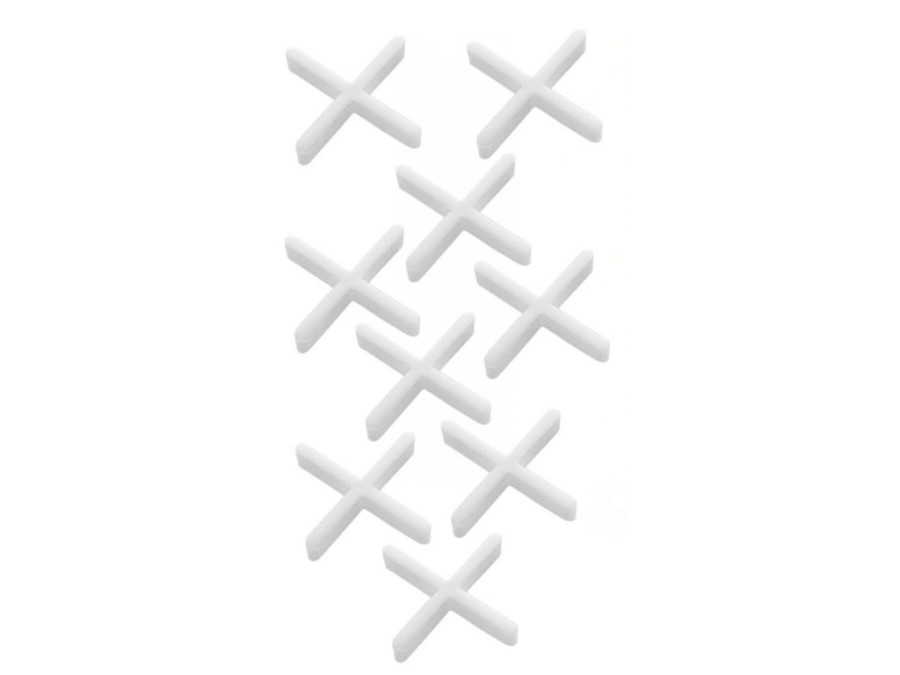 (obrázek pro) Spárovací křížky 2.5mm, 200ks GEKO