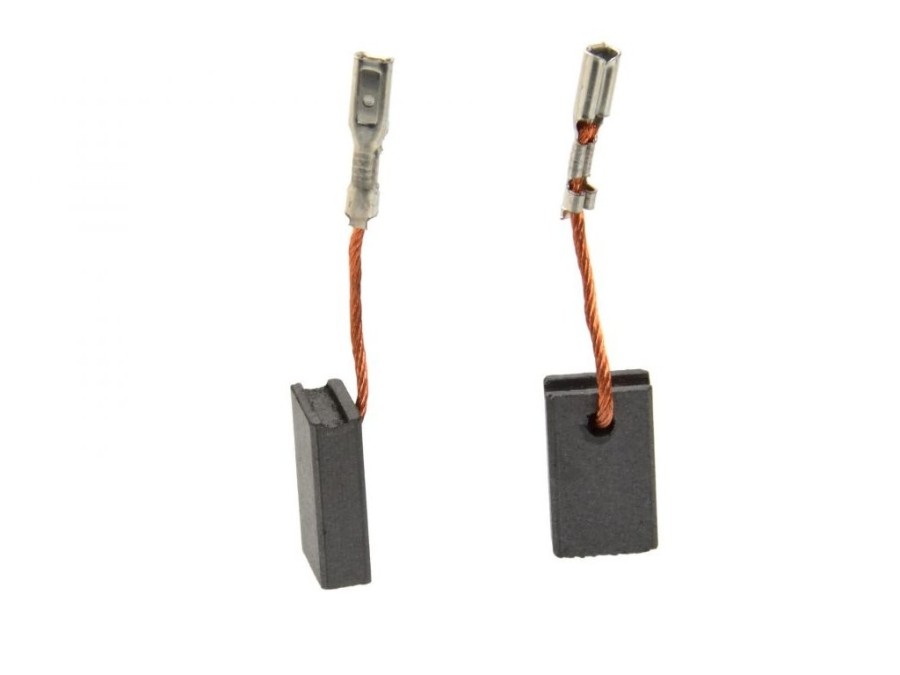 (obrázek pro) Náhradní uhlíky k elektrickému nářadí 5x10x16.5mm GEKO