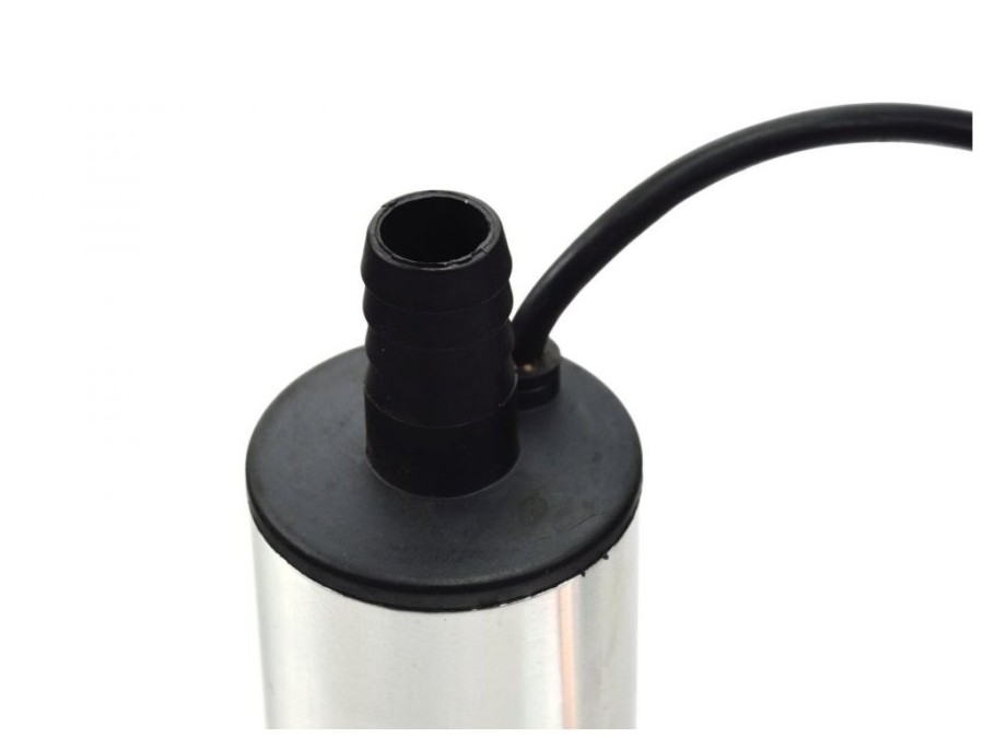 (obrázek pro) Mini čerpadlo na naftu 12V, 25l/min GEKO