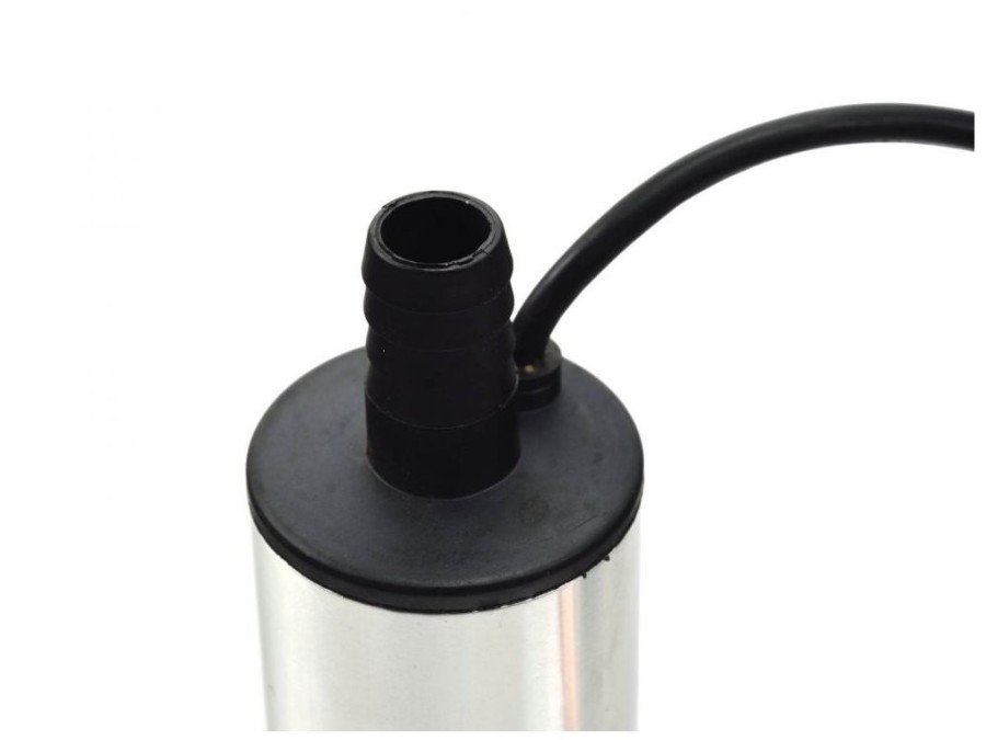 (obrázek pro) Mini čerpadlo na naftu 24V, 25l/min GEKO