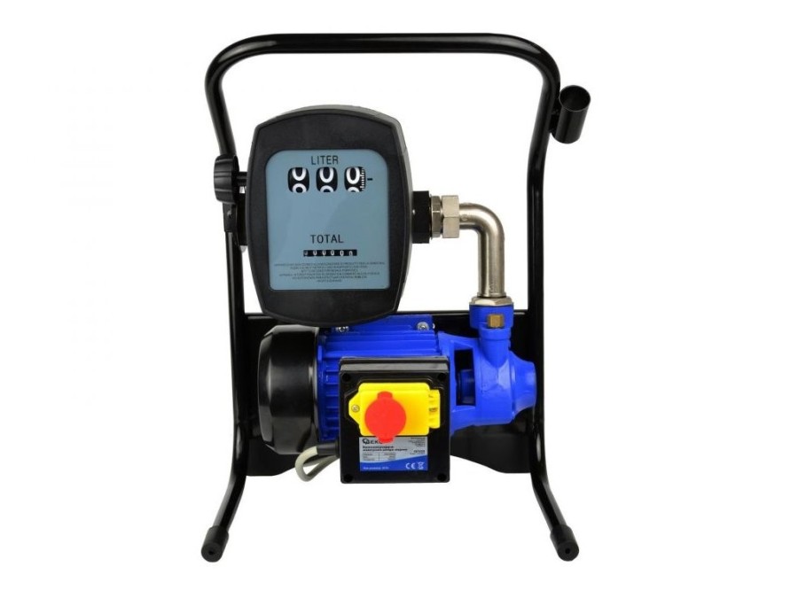 (obrázek pro) Naftová čerpací stanice s počítadlem 600W 230V GEKO