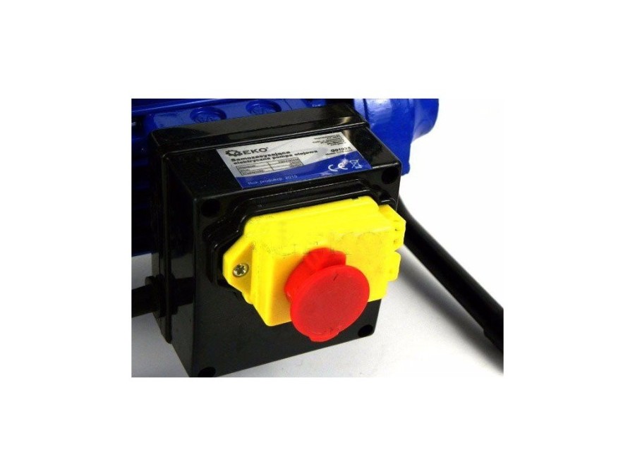 (obrázek pro) Naftová čerpací stanice s počítadlem 600W 230V GEKO