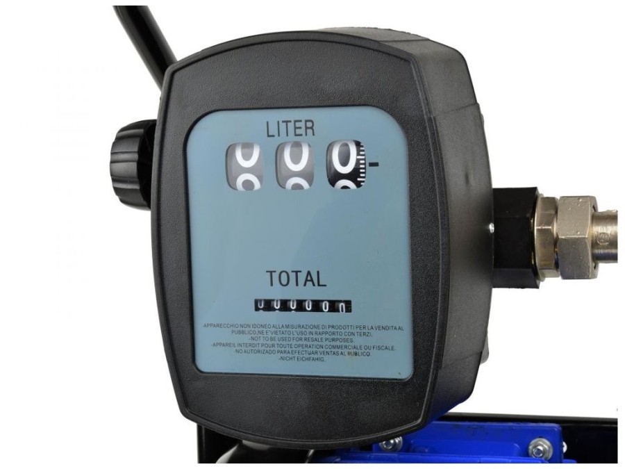 (obrázek pro) Naftová čerpací stanice s počítadlem 600W 230V GEKO