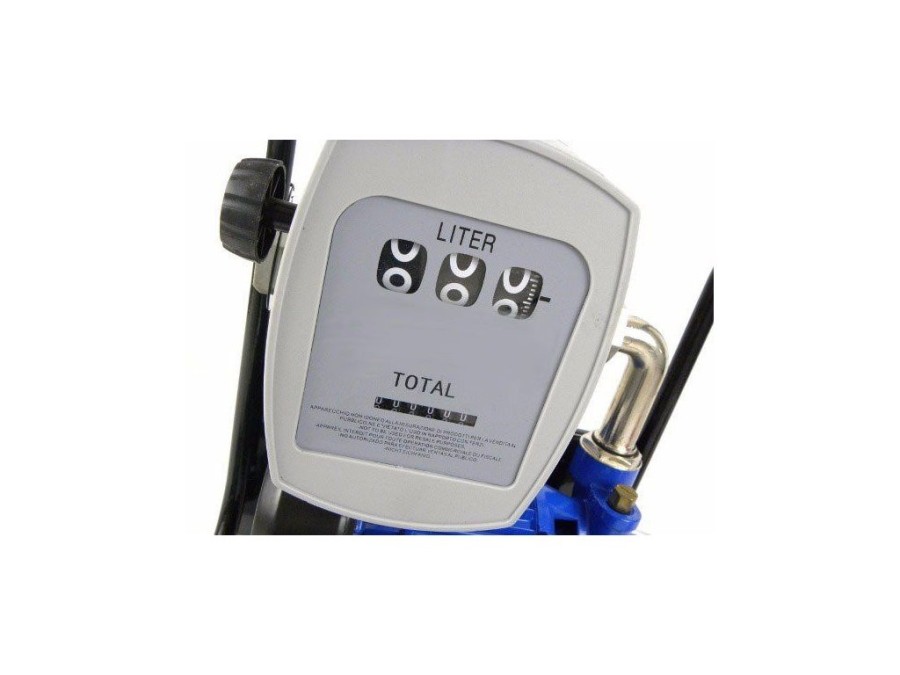 (obrázek pro) Naftová čerpací stanice s počítadlem 600W 230V GEKO