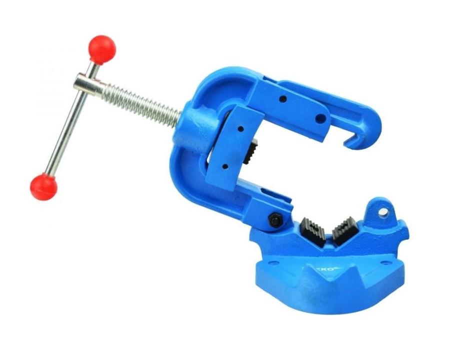 (obrázek pro) Svěrák na trubky 2″ GEKO