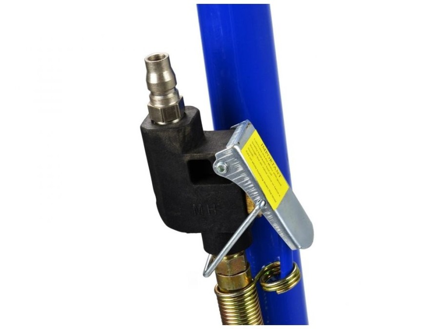 (obrázek pro) Zvedák hydraulicko-pneumatický 22t G01068 GEKO