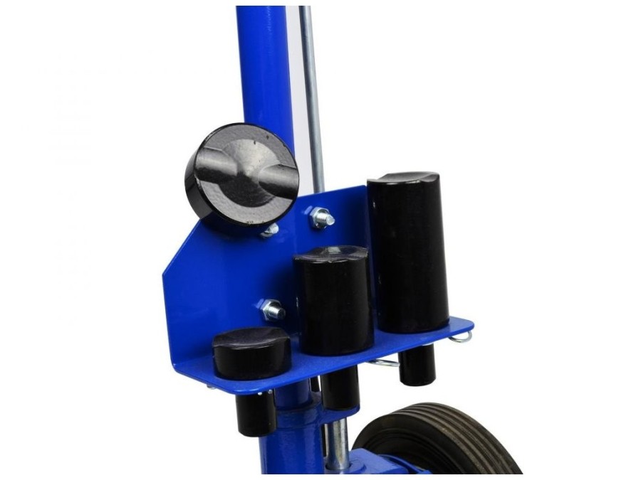 (obrázek pro) Zvedák hydraulicko-pneumatický 22t G01068 GEKO