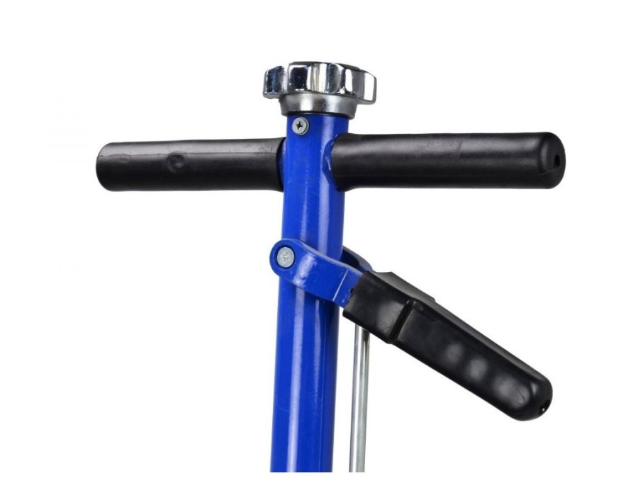 (obrázek pro) Zvedák hydraulicko-pneumatický 22t G01068 GEKO