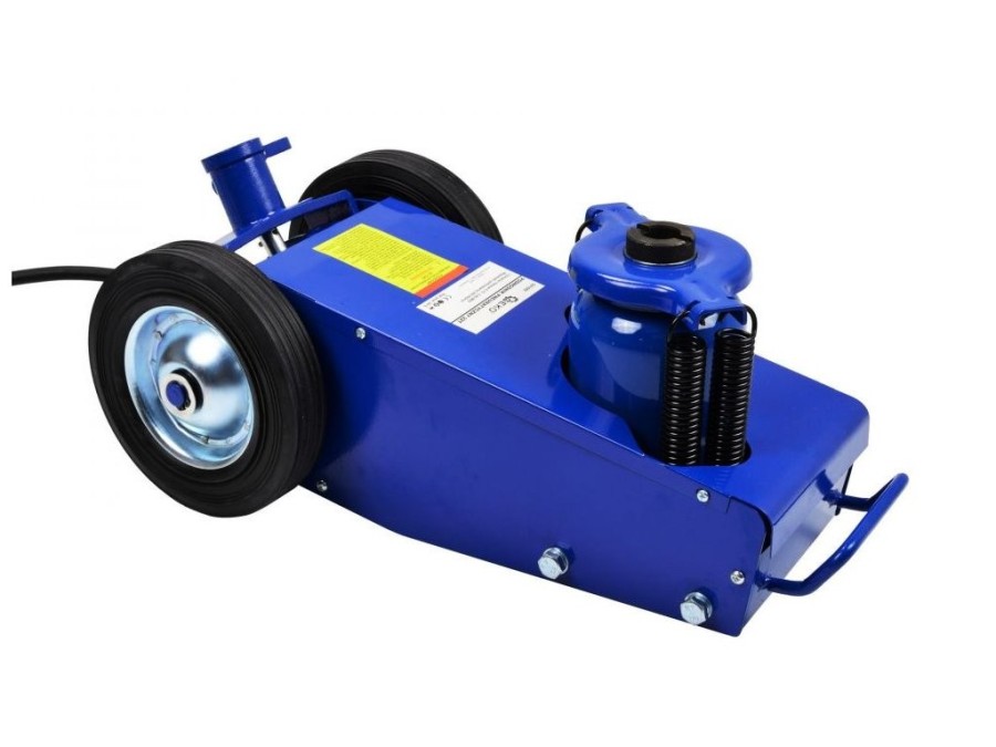 (obrázek pro) Zvedák hydraulicko-pneumatický 22t G01068 GEKO