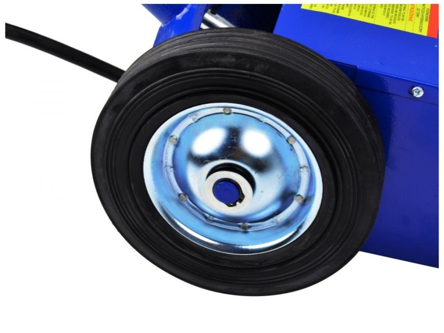 (obrázek pro) Zvedák hydraulicko-pneumatický 22t G01068 GEKO