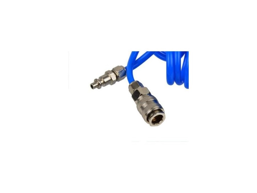 (obrázek pro) Ofukovací pistole, hadice 5m, adaptér, sada 3ks, mini konektory GEKO